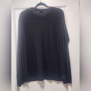 Harley Davidson Men's Black Long Sleeve Shirt